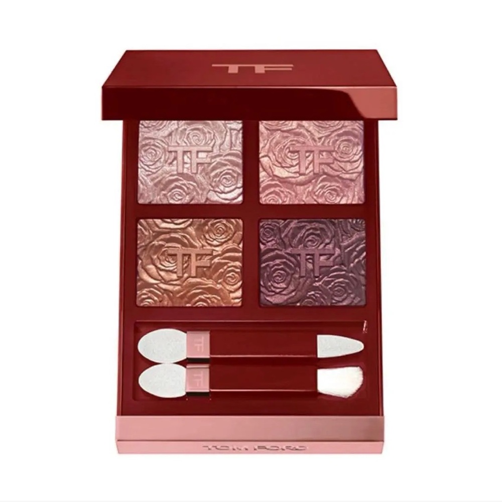 Tom Ford Eyeshadow Quad Rose Exposed